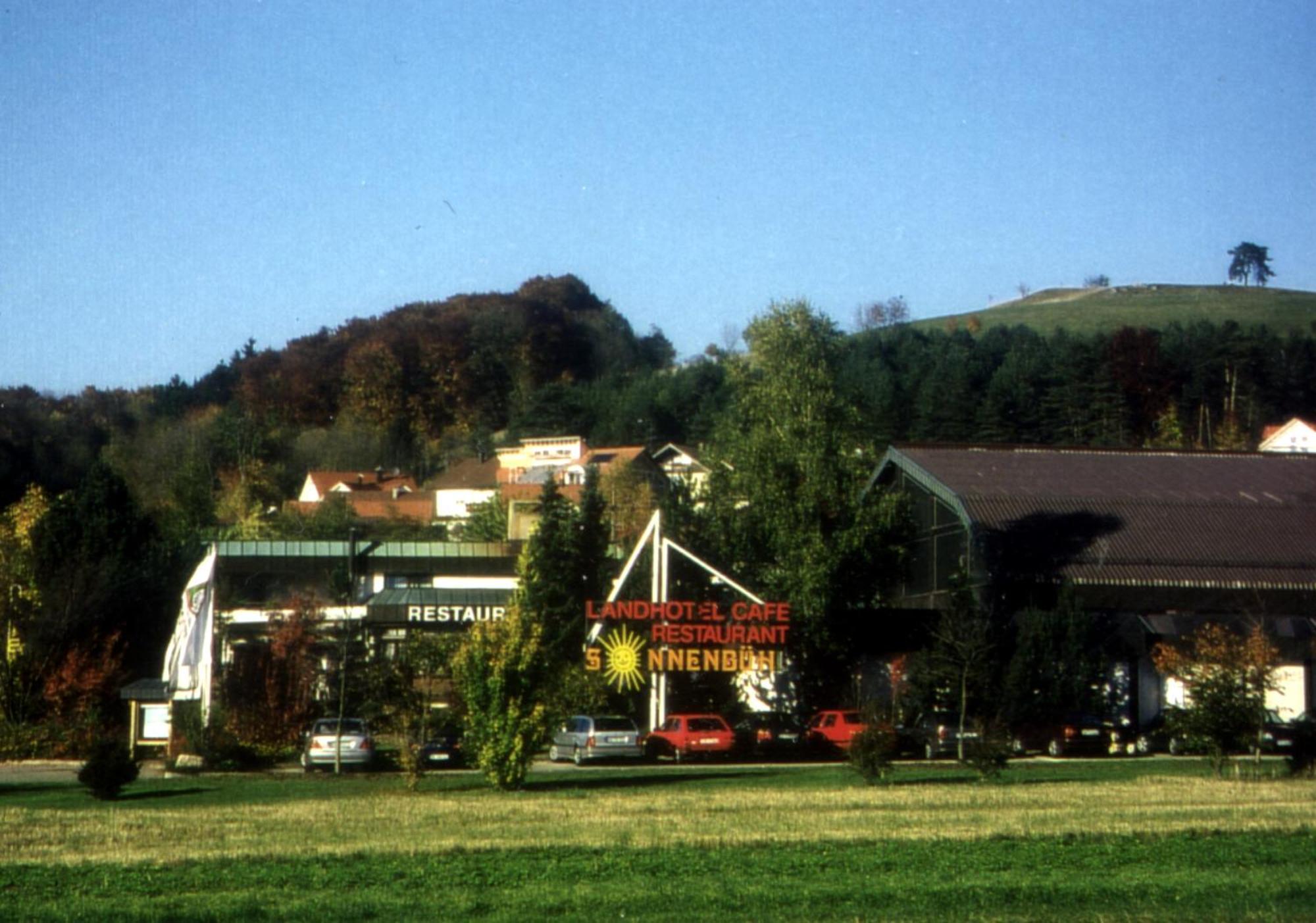 Landhotel Sonnenbuehl Exteriér fotografie